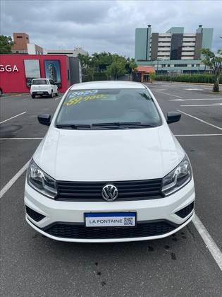 VOLKSWAGEN VOYAGE 1.0 12V MPI TOTALFLEX 4P MANUAL